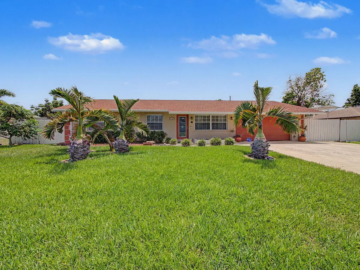 3190 Starboard Drive, Lake Worth, FL 33462 - #1