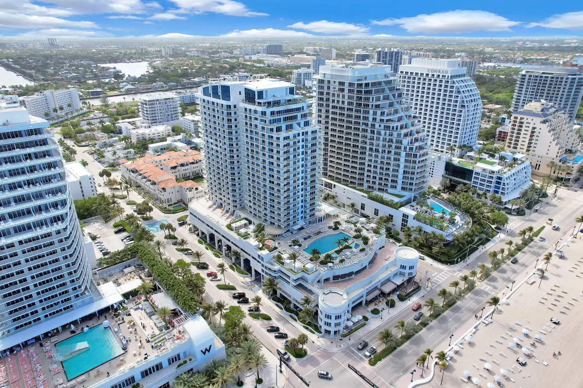 505 N Fort Lauderdale Beach Boulevard #1004, Fort Lauderdale, FL 33304 - #1