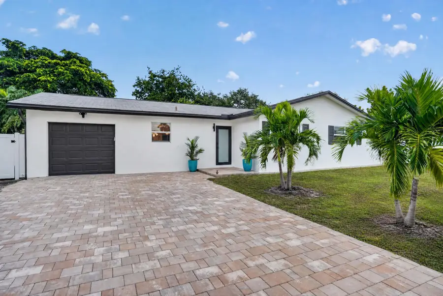 2521 Jaeger Drive, Delray Beach, FL 33444 - #2
