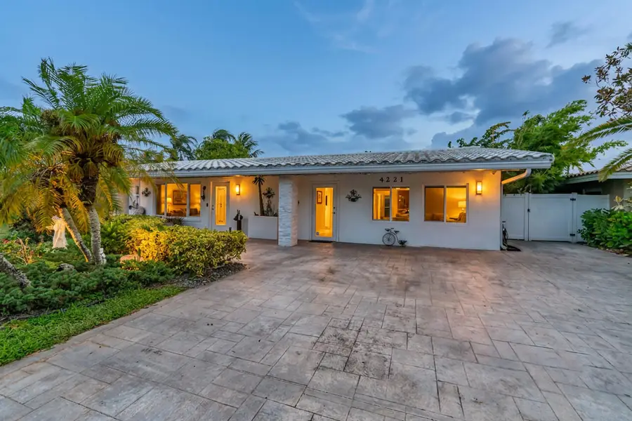 4221 NE 16th Avenue, Oakland Park, FL 33334 - #3