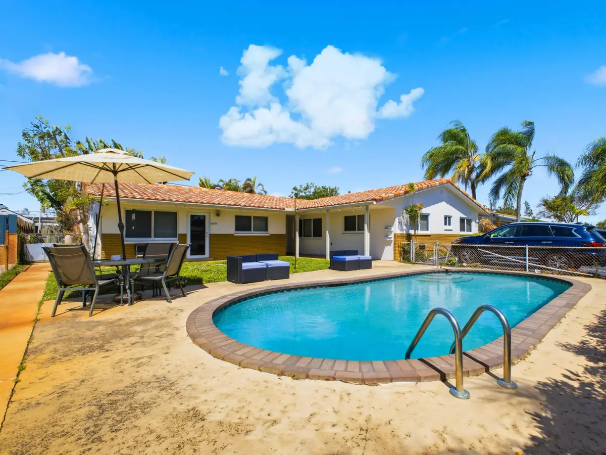 451 SE 1st Avenue #A-B, Pompano Beach, FL 33060 - #1
