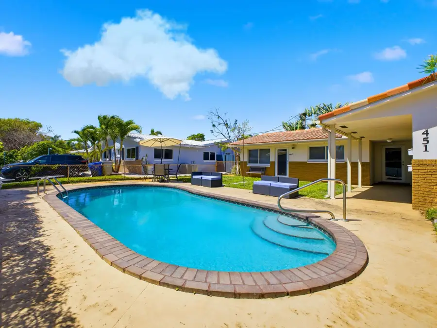 451 SE 1st Avenue #A-B, Pompano Beach, FL 33060 - #3