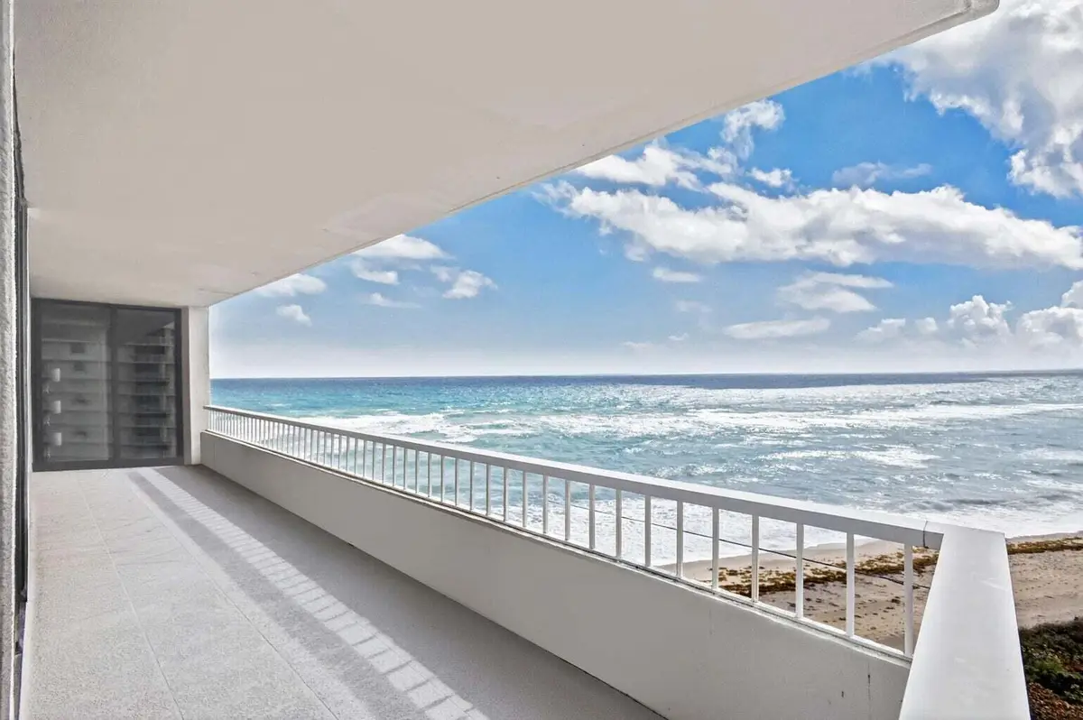 5510 N Ocean Drive #7B, Singer Island, FL 33404 - #1