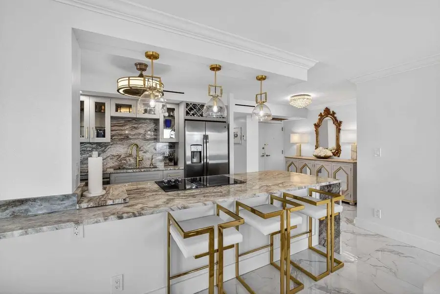 5510 N Ocean Drive #7B, Singer Island, FL 33404 - #3