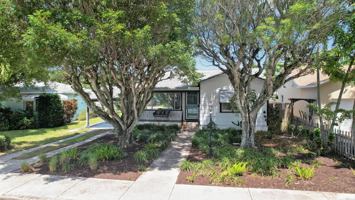 1222 N L Street, Lake Worth, FL 33460 - #1