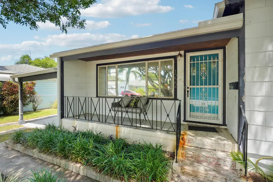 1222 N L Street, Lake Worth, FL 33460 - #2