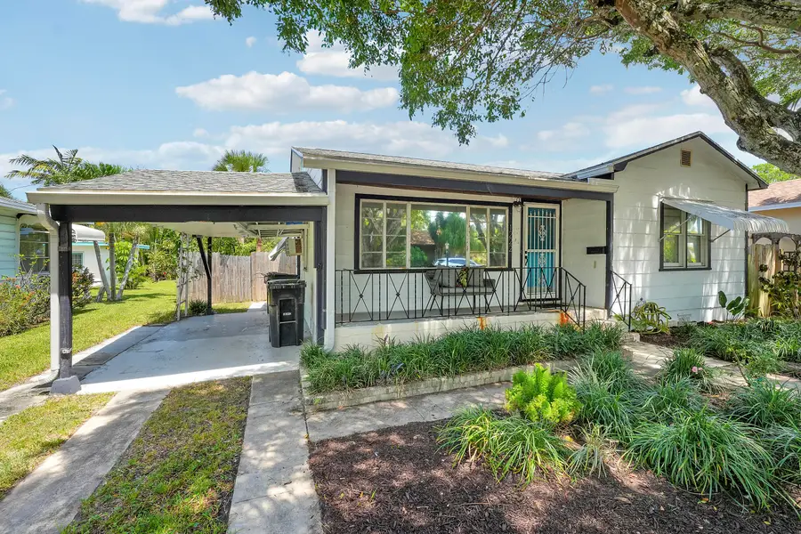1222 N L Street, Lake Worth, FL 33460 - #3