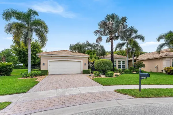 10582 Whitewind Circle, Boynton Beach, FL 33473