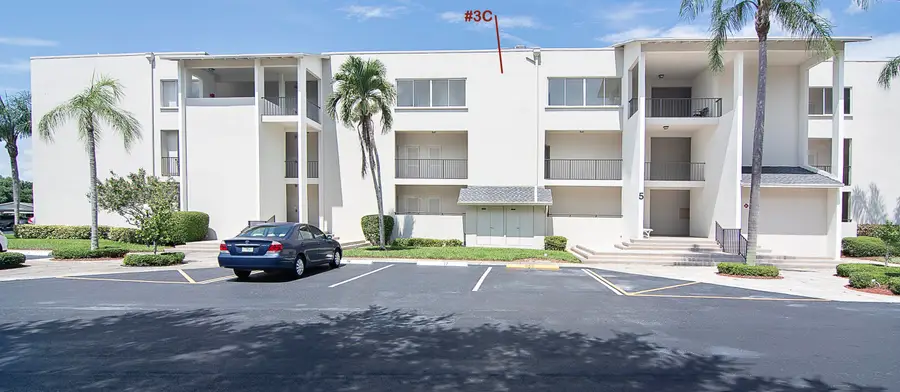 11811 Ave Of The Pga #5-3C, Palm Beach Gardens, FL 33418 - #2