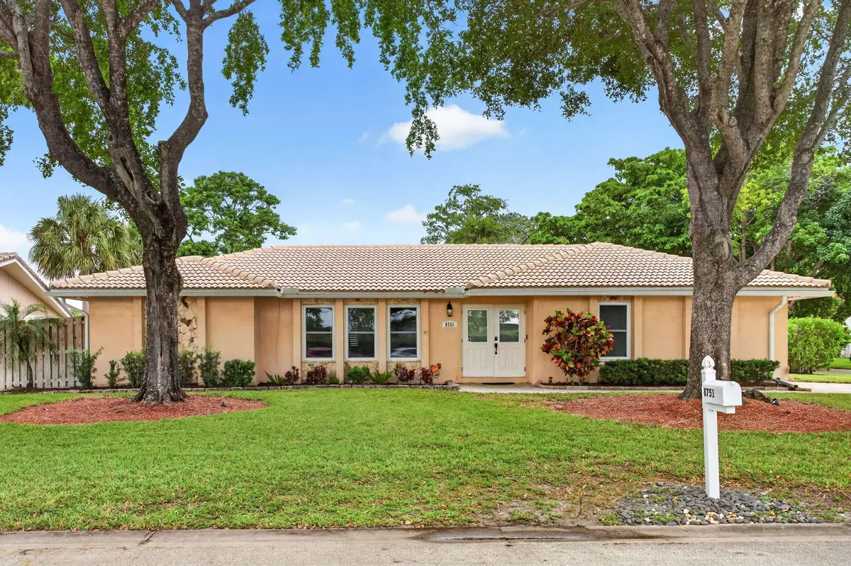8751 NW 19th Street, Coral Springs, FL 33071 - #1