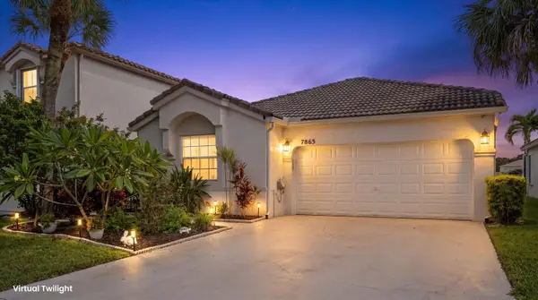 7865 Rockport Circle, Lake Worth, FL 33467