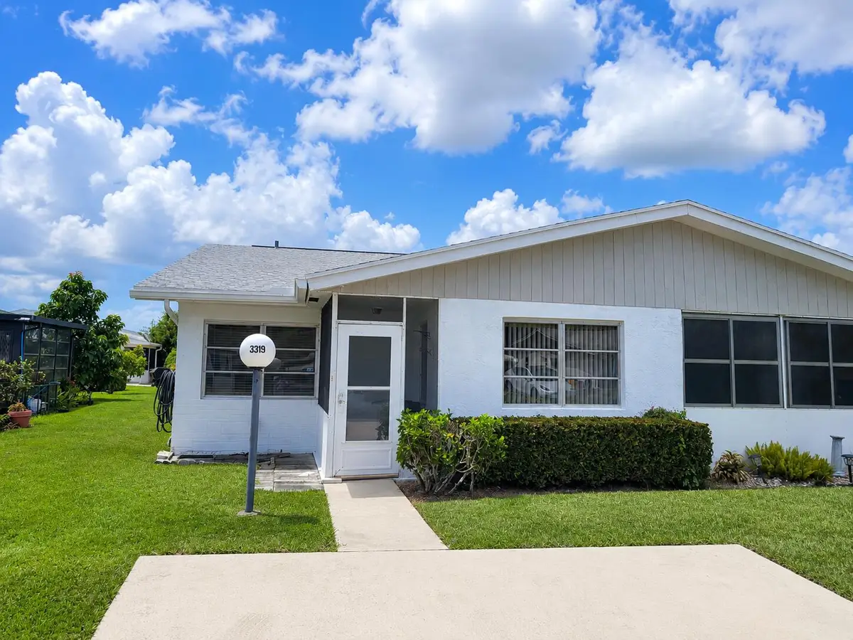 3319 Americo Drive, West Palm Beach, FL 33417 - #1