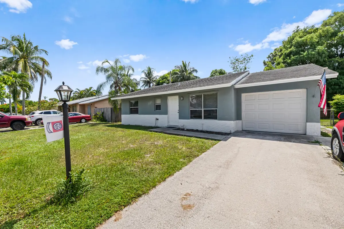 6296 Carthage Circle N, Greenacres, FL 33463 - #1