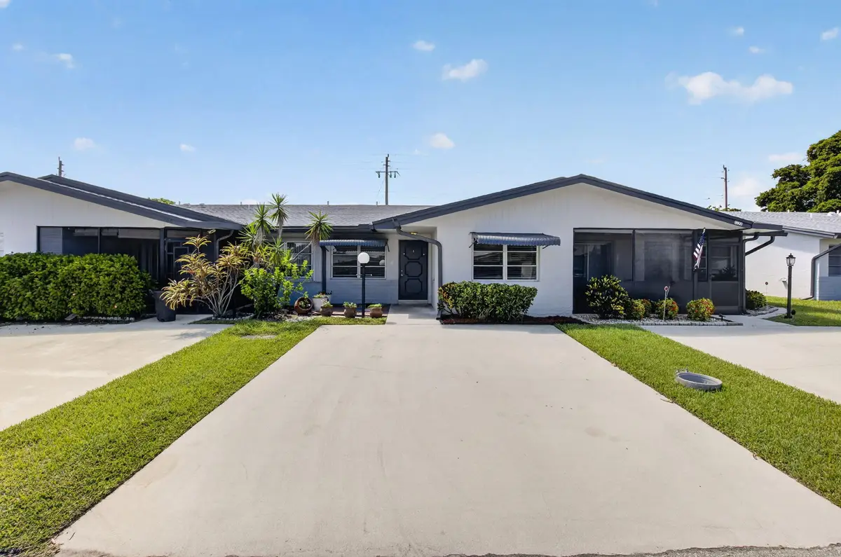 5790 Wanda Lane, Delray Beach, FL 33484 - #1