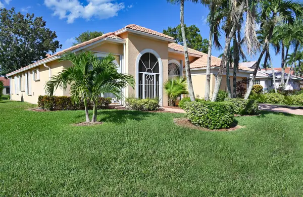 2505 Egret Lake Drive, Greenacres, FL 33413