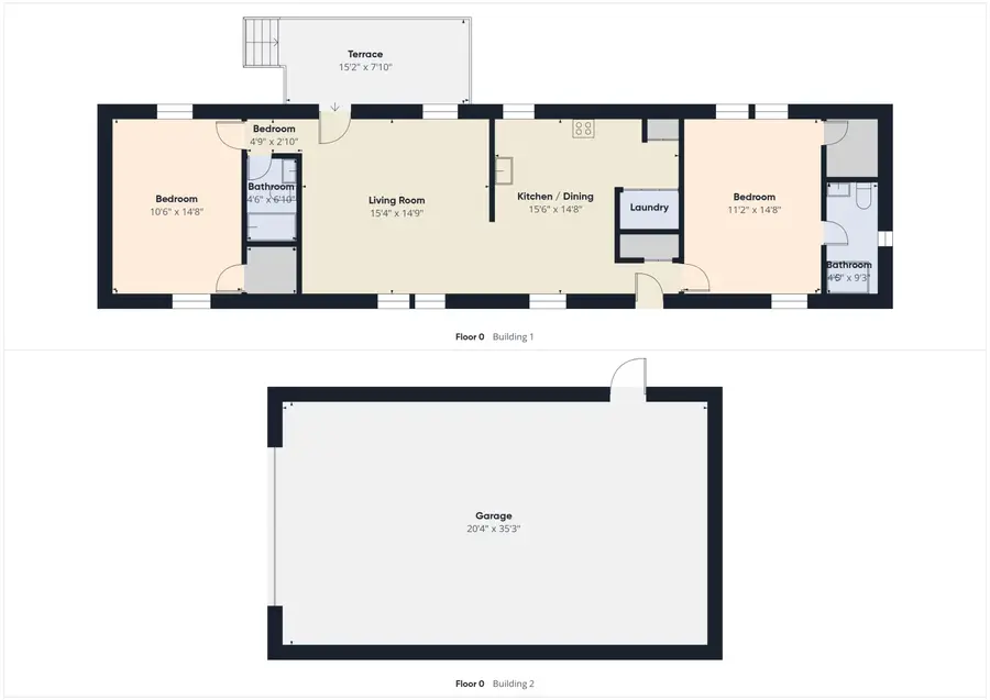 8615 SE 57th Drive, Okeechobee, FL 34974 - #2