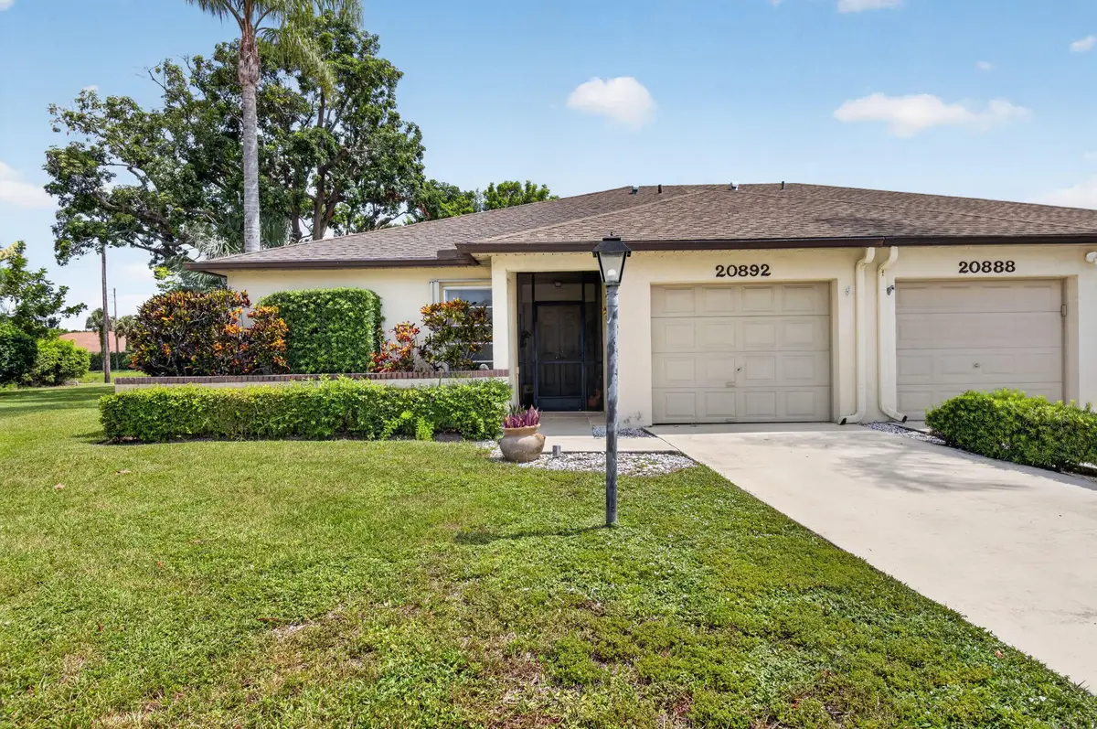 20892 Concord Green Drive E, Boca Raton, FL 33433 - #1