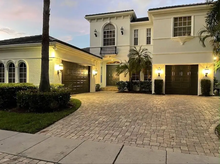 6655 Bristol Lake S, Delray Beach, FL 33446 - #2