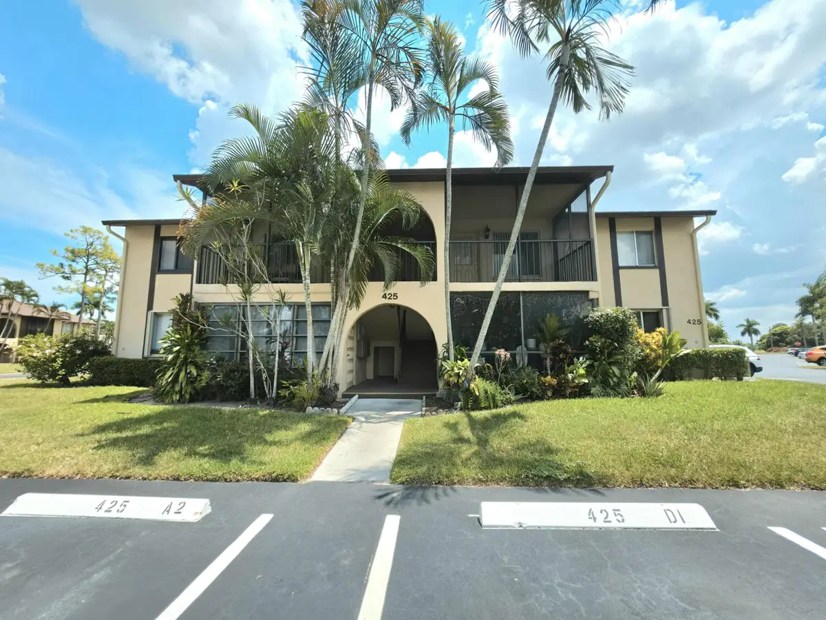 425 Pine Glen Lane #A-2, Greenacres, FL 33463 - #1