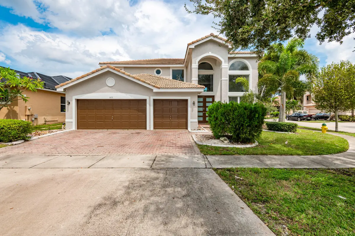 3575 SW 173rd Way, Miramar, FL 33029 - #1