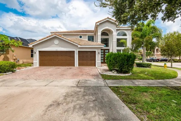 3575 SW 173rd Way, Miramar, FL 33029