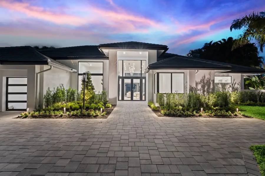 17934 Milburn Way, Boca Raton, FL 33498 - #3