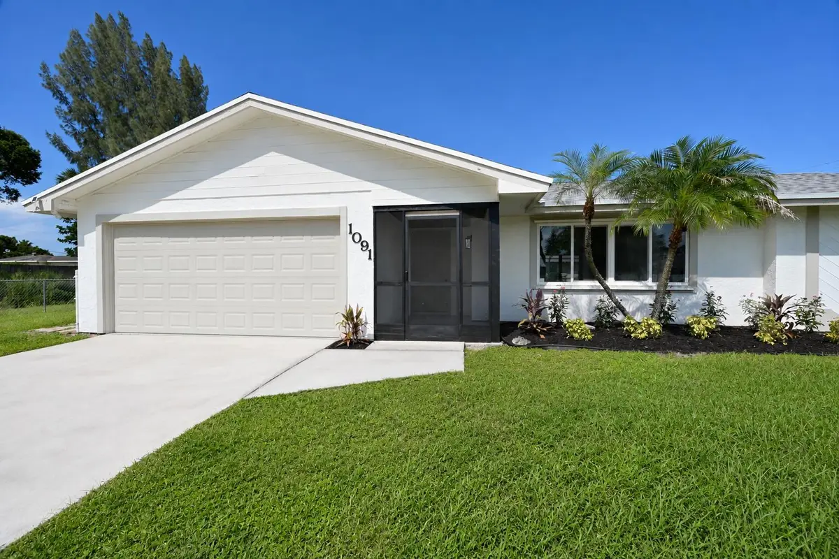 1091 SE Preston Lane, Port Saint Lucie, FL 34983 - #1