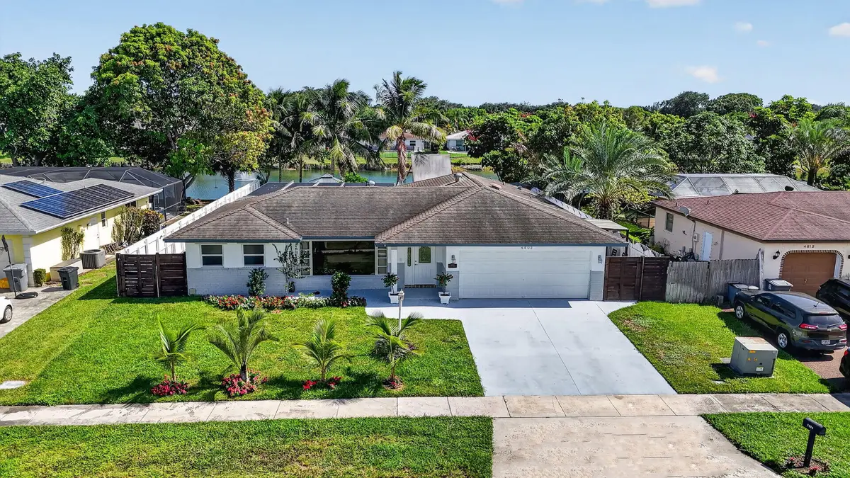 4602 Bison Street, Boca Raton, FL 33428 - #1