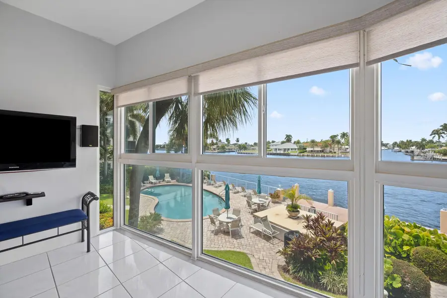 725 N Riverside Drive #203, Pompano Beach, FL 33062 - #2