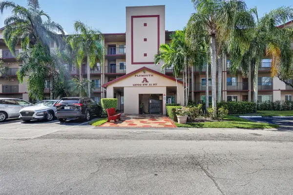 13700 SW 11th Street #203A, Pembroke Pines, FL 33027