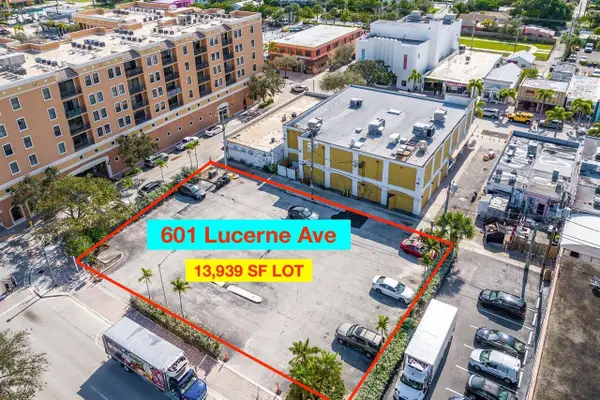 601 Lucerne Avenue, Lake Worth Beach, FL 33460