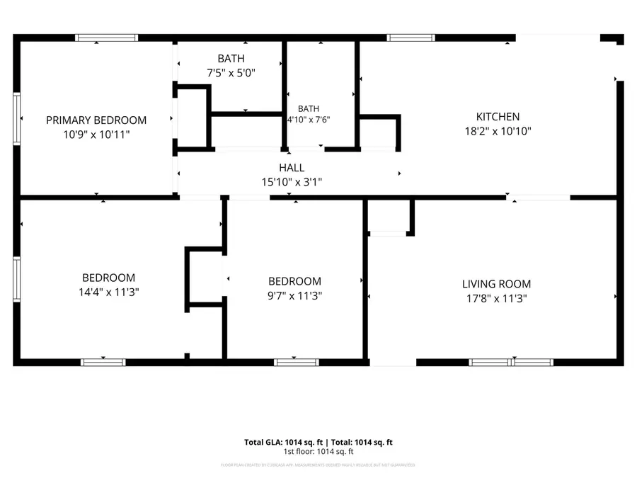 215 S Florida Avenue, Avon Park, FL 33825 - #3