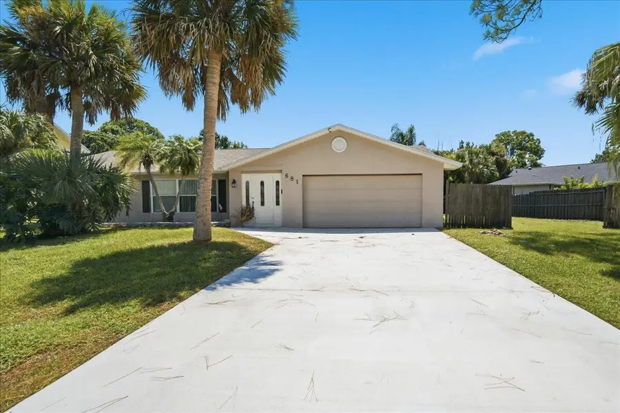 681 Layport Drive, Sebastian, FL 32958 - #3