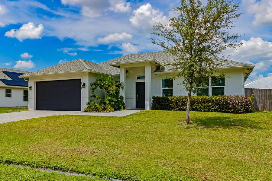 275 SW Elderberry Drive, Port Saint Lucie, FL 34953 - #2