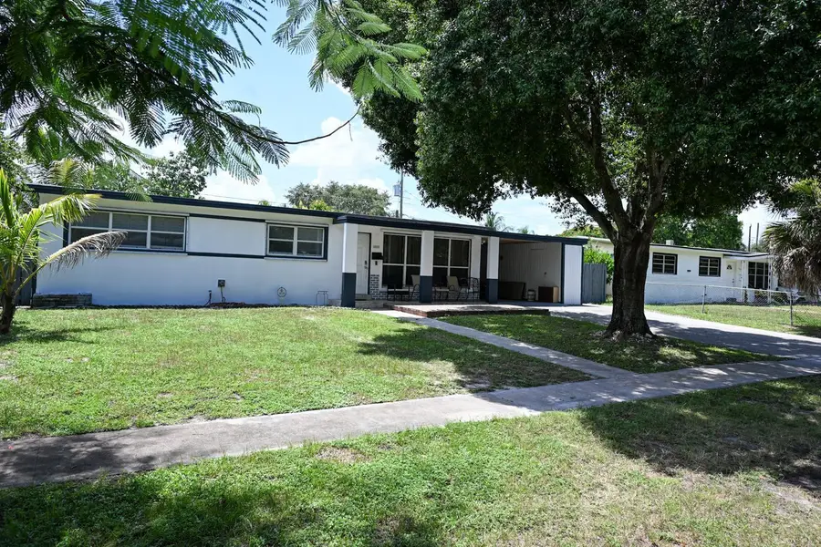 6814 NW 14th Street, Plantation, FL 33313 - #2