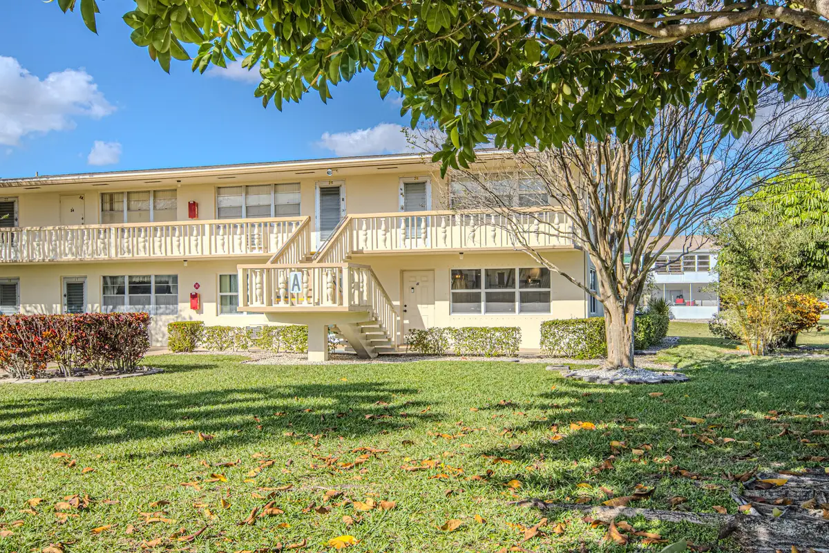 13 Northampton A, West Palm Beach, FL 33417 - #1