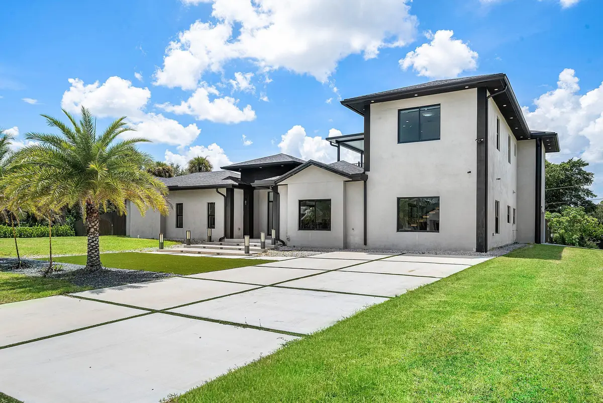 641 Marshall Road, West Palm Beach, FL 33413 - #1