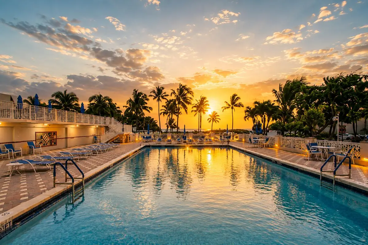 111 N Pompano Beach Boulevard N #1611, Pompano Beach, FL 33062 - #1