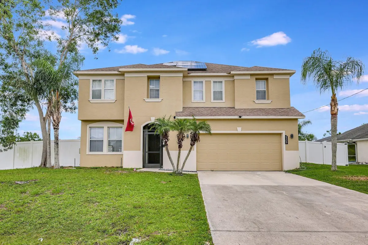 6509 NW Omega Road, Port Saint Lucie, FL 34983 - #1
