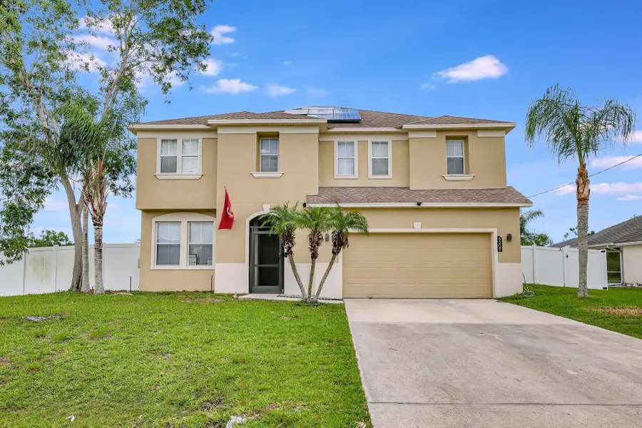 6509 NW Omega Road, Port Saint Lucie, FL 34983 - #2