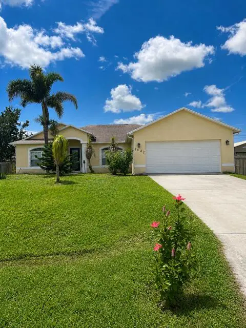 1042 SW Dartmouth Avenue, Port Saint Lucie, FL 34953 - #1