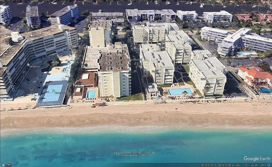 3540 S Ocean Boulevard #Unit 207, South Palm Beach, FL 33480 - #3