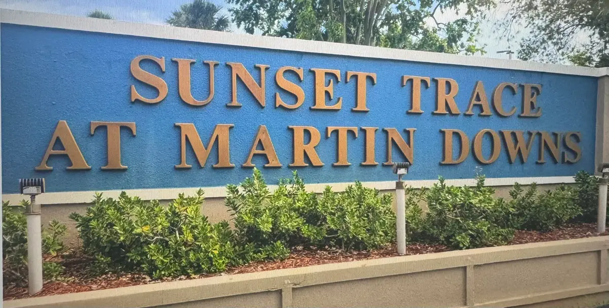 3295 SW Sunset Trace Circle, Palm City, FL 34990 - #1