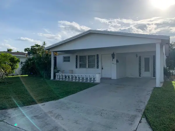 955 NW 69th Avenue, Margate, FL 33063
