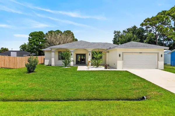 1471 SE Proctor Lane, Port St Lucie, FL 34983