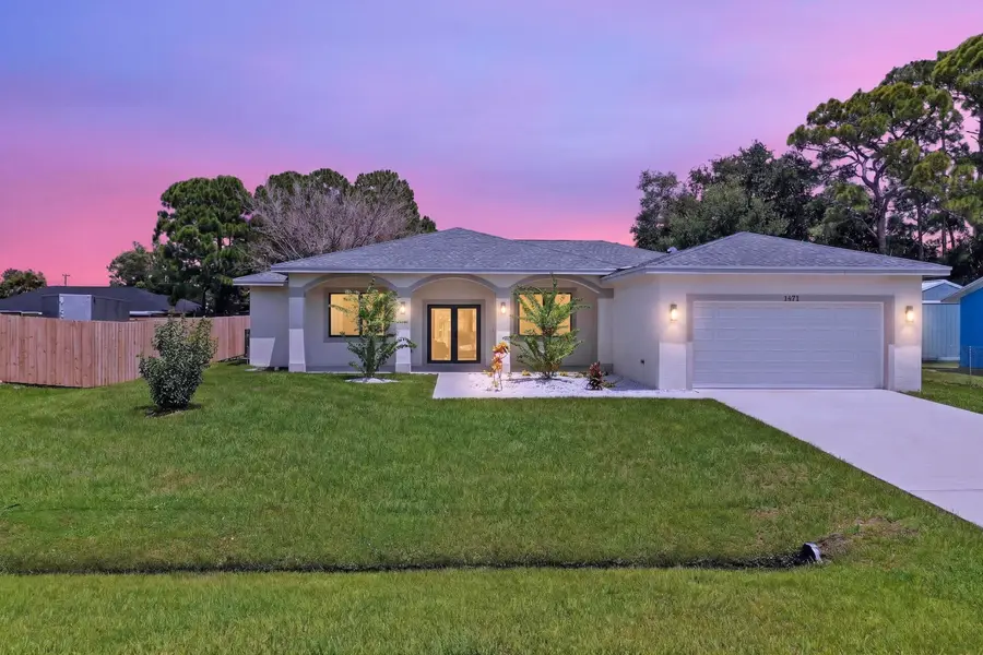 1471 SE Proctor Lane, Port Saint Lucie, FL 34983 - #2