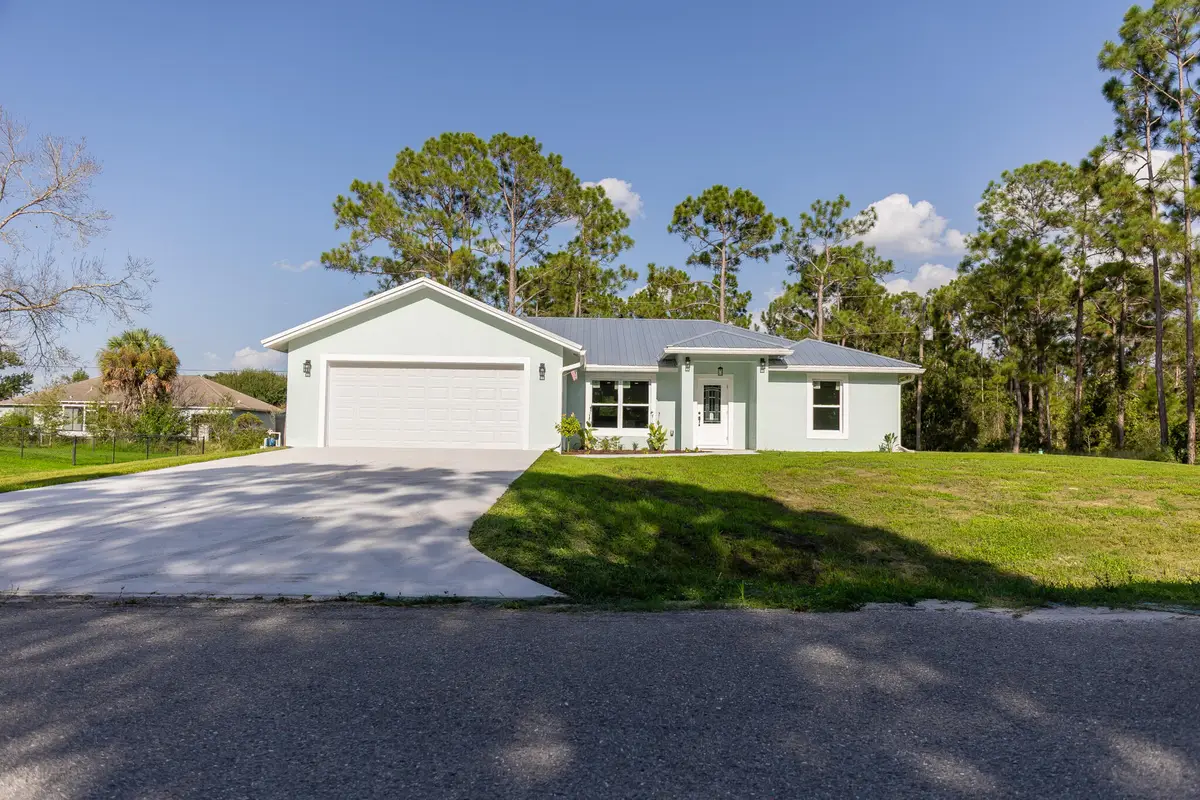 3896 NW 24th Avenue, Okeechobee, FL 34972 - #1