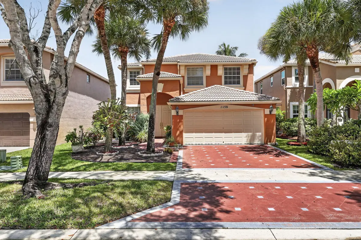 1158 Oakwater Drive, Royal Palm Beach, FL 33411 - #1
