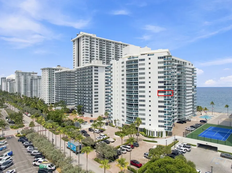 3430 Galt Ocean Drive #911, Fort Lauderdale, FL 33308 - #2