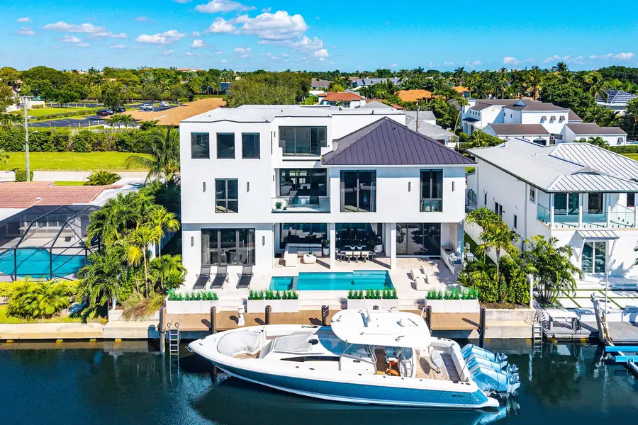 748 NE 72nd Street, Boca Raton, FL 33487 - #3